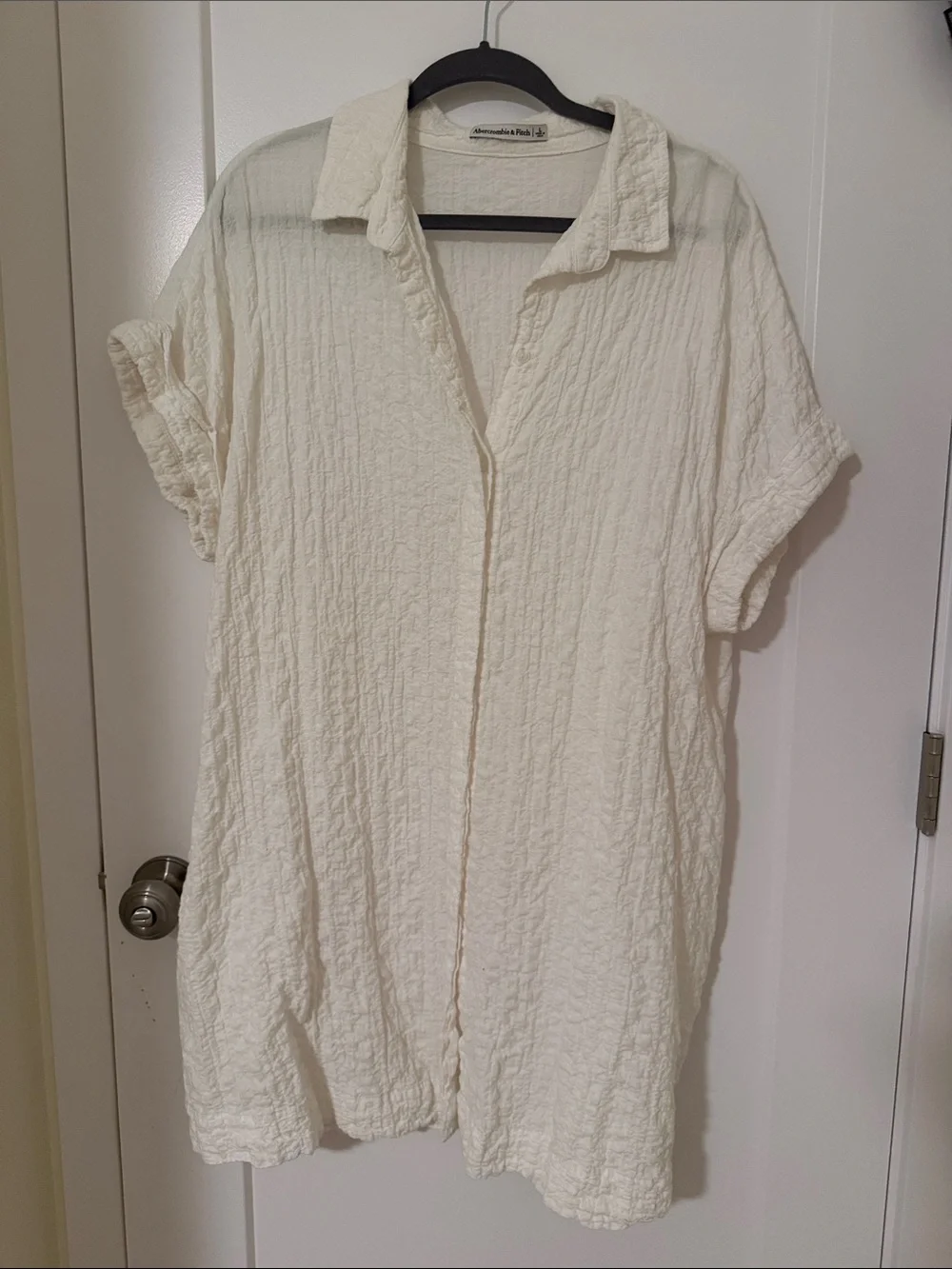 Abercrombie & Fitch Cotton Dress - Picture 2 of 3